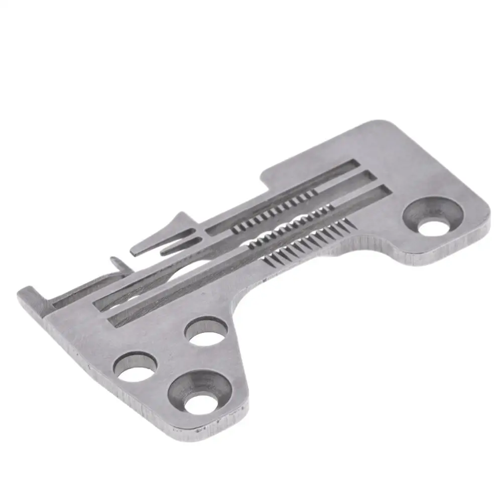 Для JUKI 2514 оверлок швейная машина R4305 HOD E00 игольных пластин|plate girder|plate foodplate cutter |