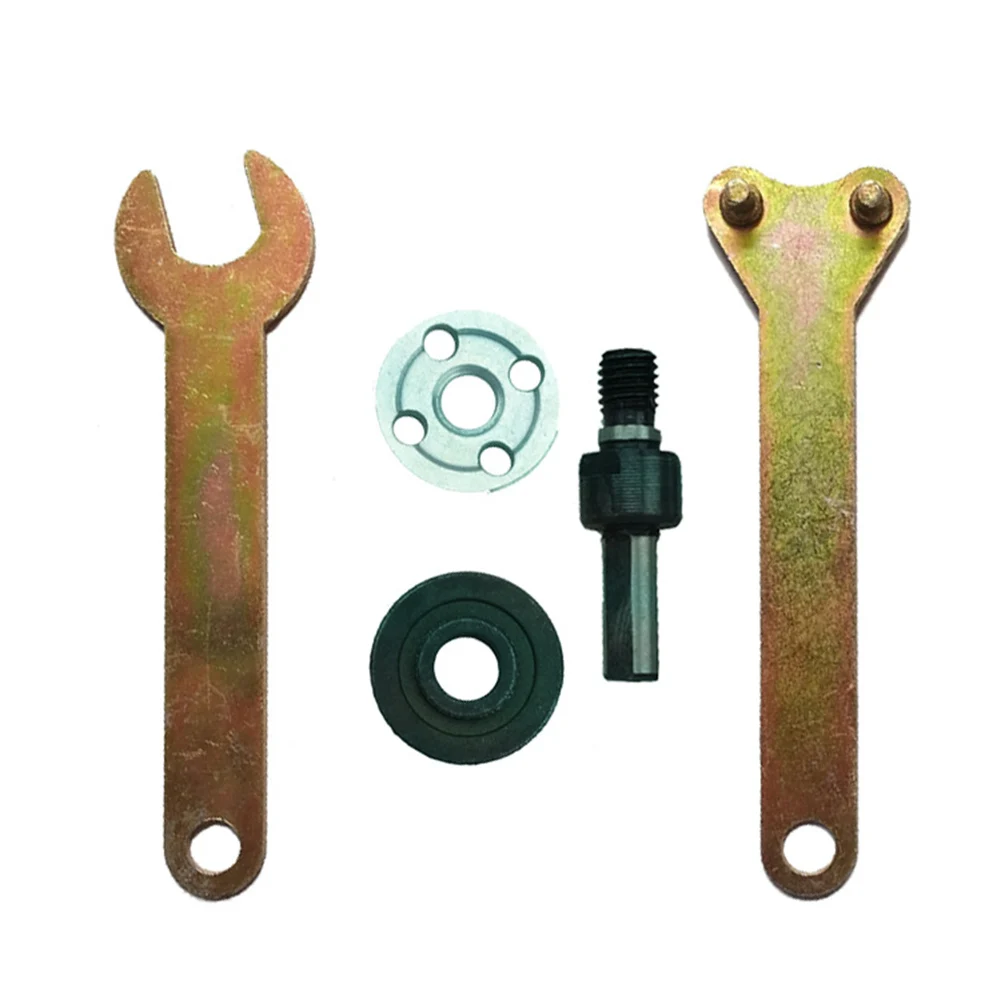 5 шт. 6 мм/10 мм электрическая дрель угловой шлифовальный станок шатун для режущего