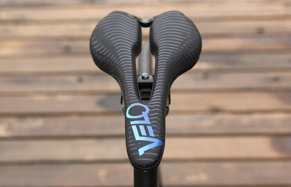 Velo Angel серии дорожный гоночный велосипед седло легкий Ti-сплав супер легкие кожаные подушки велосипеды поток высокая производительность сиденья