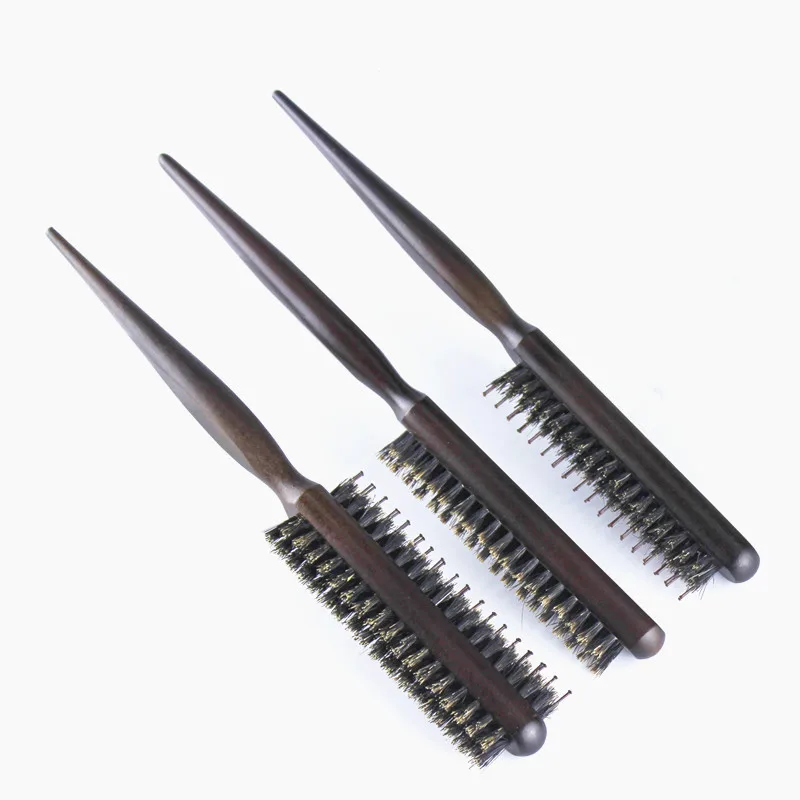 Горячая Распродажа профессиональные расчески для расчесывания волос на спине