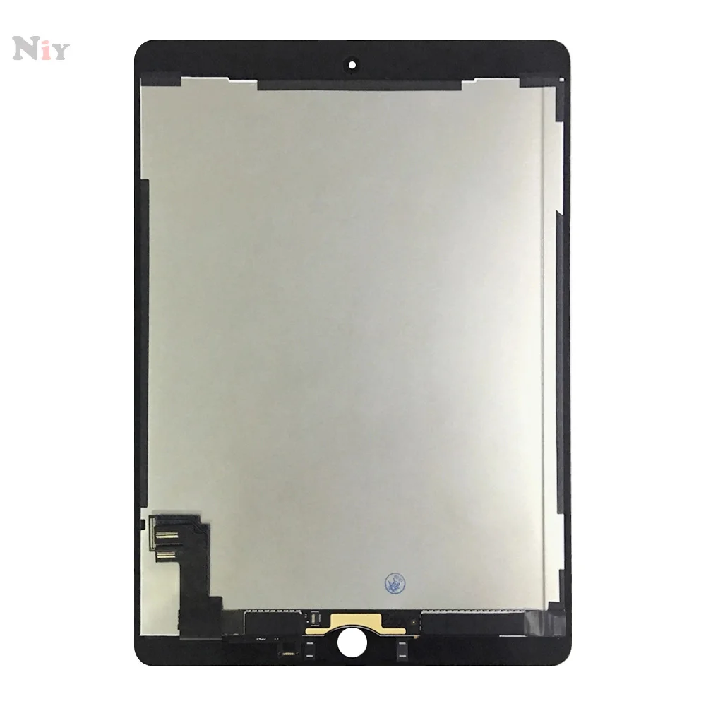 Подходит для Apple Ipad Air 2 ipad 6 A1567 A1566 новый ЖК + компонент сенсорного экрана замена