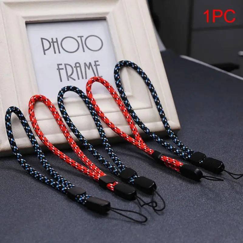 5 шт. регулируемый ремешок на запястье для телефона камеры USB флэш-накопители