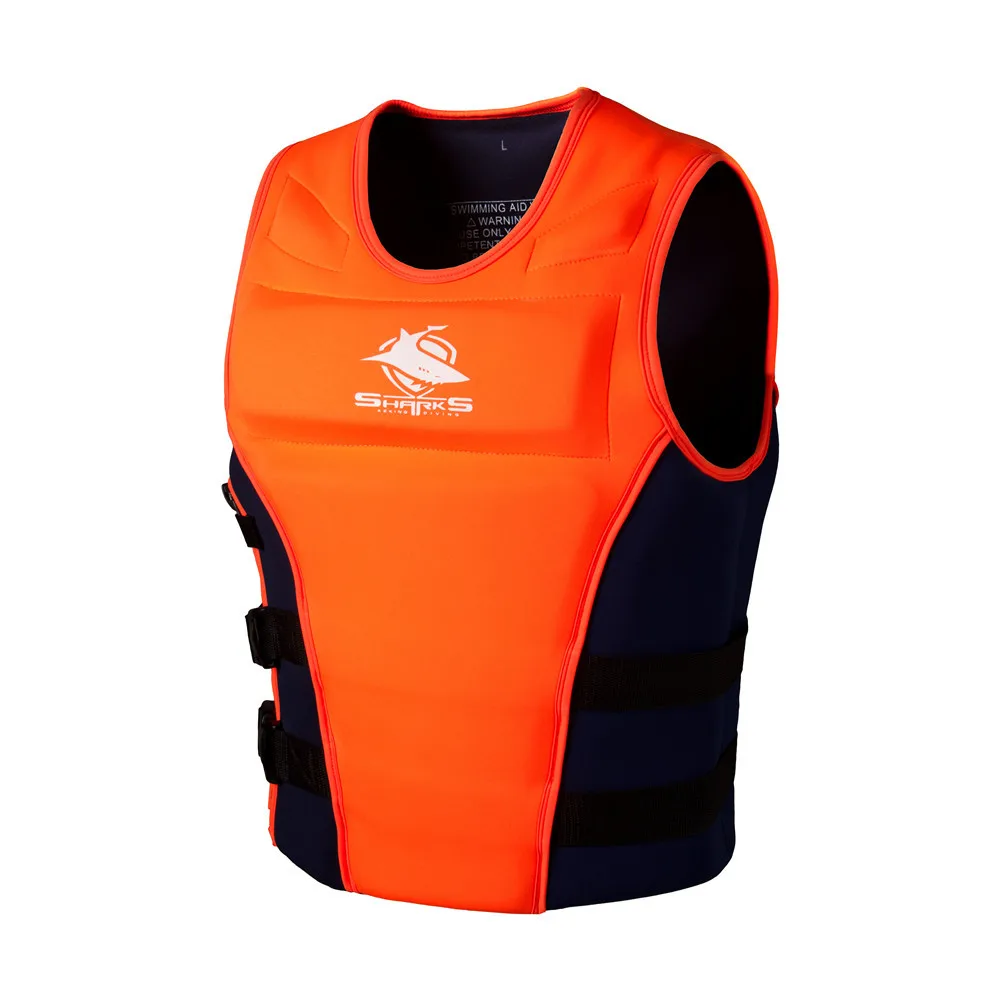 

Спасательный жилет из неопрена для водных лыж