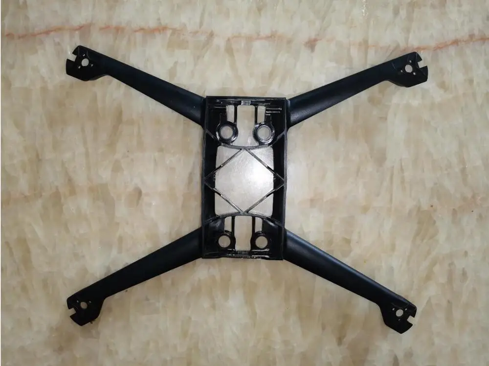 Parrot Bebop Drone 2 0 4 RC Quadcopter запасные части основная рама (не новая)|bebop drone|parrot bebopspare parts |