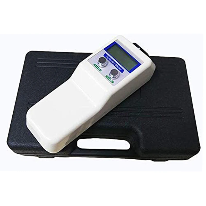 Цифровой измеритель водомутности счетчик с диапазоном измерения от 0 до 200 НТУ |