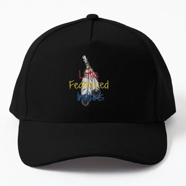 

Feathered Indians Baseball Cap Hat Black Boys Sport Outdoor Hip Hop Spring Printed Casual Snapback Bonnet Mens Women