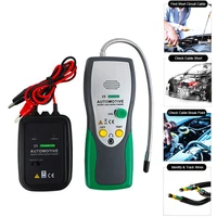 dy25 automotive shortopen circuit finder tester cable wire tracer car repair tool detector tracer diagnose tone line finder