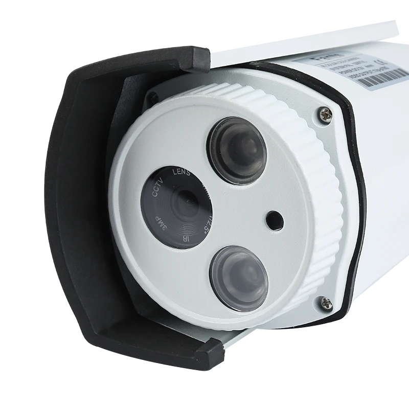 Новая камера видеонаблюдения с объективом 4 мм для умного дома и офиса HD 1200 TVL