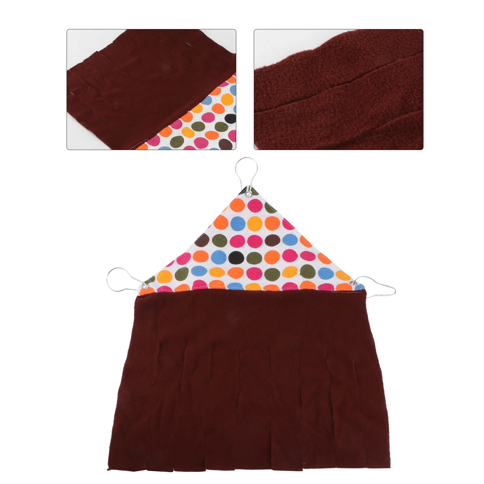 

1 шт., палатка с кисточкой для домашних животных