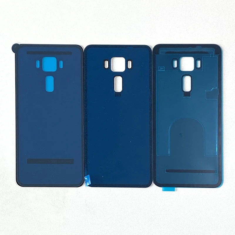 

5.2" Original For Asus Zenfone 3 ZE520KL Back Cover Rear Door Housing For Asus ZE520KL Battery Cover+3M Sticker Replacement