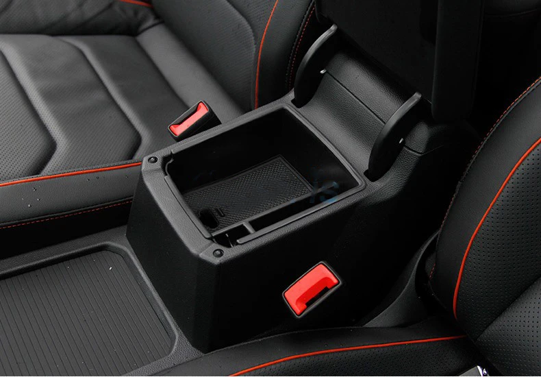 Автостайлинг автомобильный органайзер подлокотник ящик для хранения перчаток