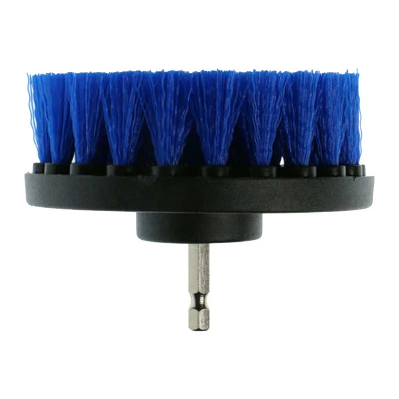 1 X Мощность скруббер дрель вращающаяся щетка Ванна Душ плитка стены очиститель