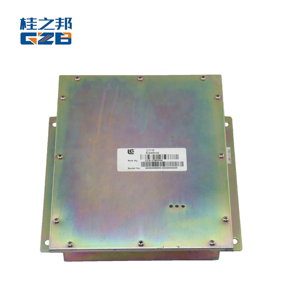 

GZB excavator Main Controller Board 37B0508 electric CPU engine parts