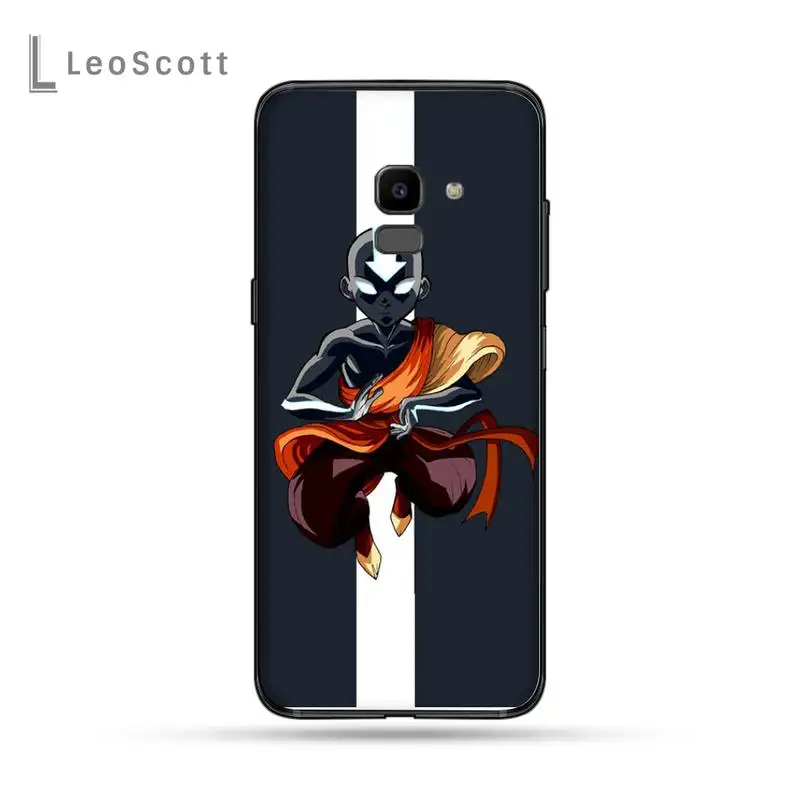 

Avatar The Last Airbender Phone Case For Samsung Galaxy J2 J4 J5 J6 J7 J8 2016 2017 2018 Prime Pro plus Neo duo