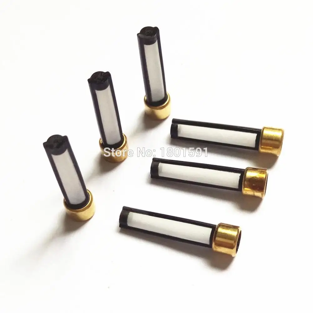 Горячая оптовая продажа наивысшего качества 20 штук GDI Топливная форсунка фильтр 4