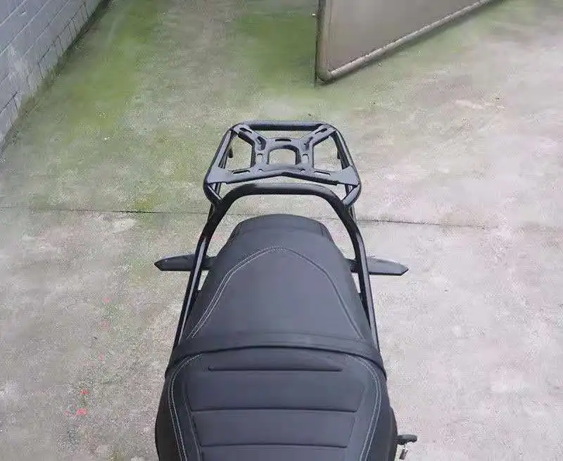 

For Honda CBF190TR CBF 190TR Tools Rear Side Saddle Bag Box Motorcycle Luggage Rack Car Accessories CBF 190 TR