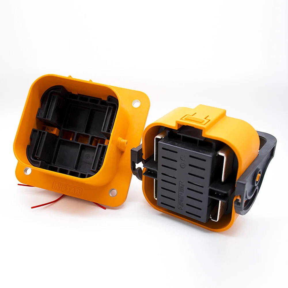 

Manual Service Disconnect MINI 250A Fuse MSD Series for PDU