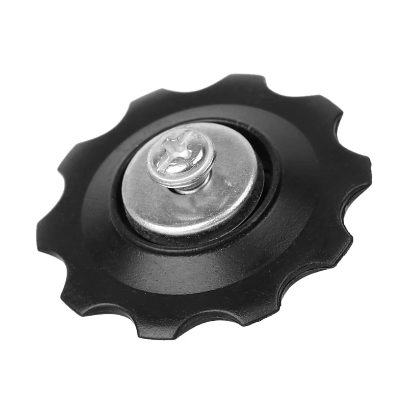 

Bicycle Rear Derailleur Roller Chain Wheel 10T Bike Part Rider Accessory Bearing