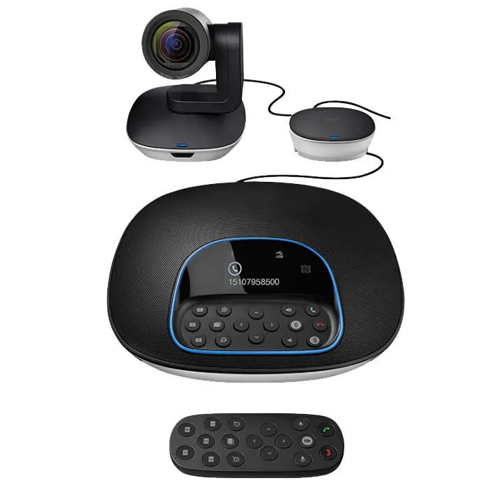

Веб-камера Logitech CC3500e Group 1080 HD для видеоаудио-конференций