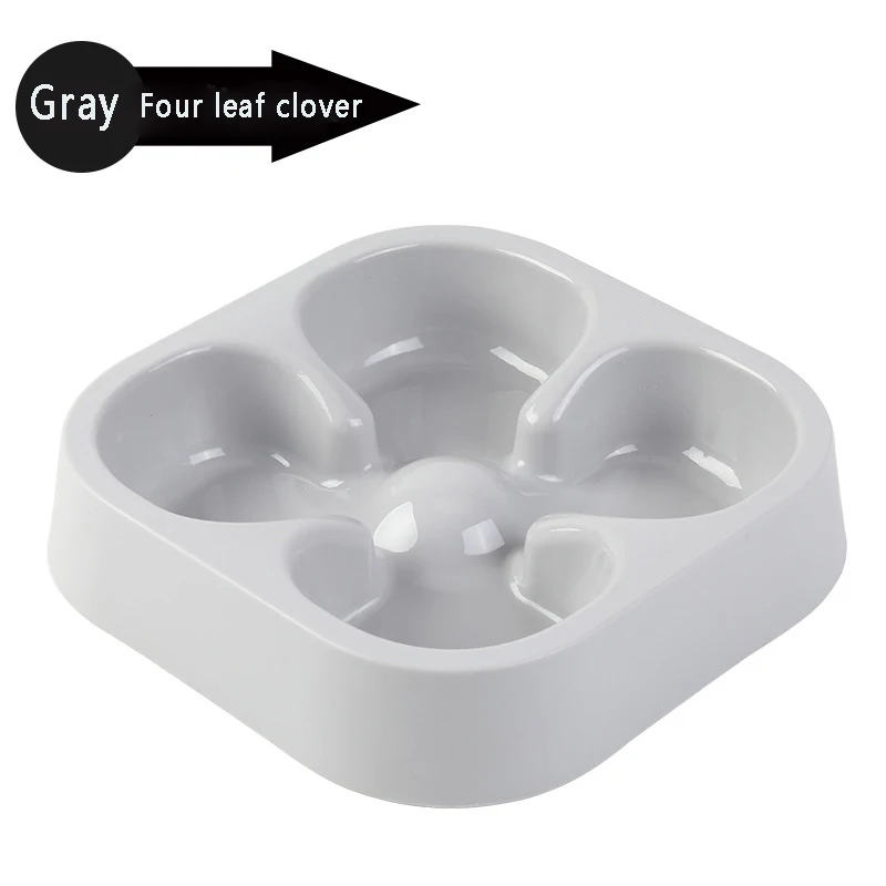 JORMEL устойчивая к удушью миска для домашних животных Кормушка кошек и собак PP