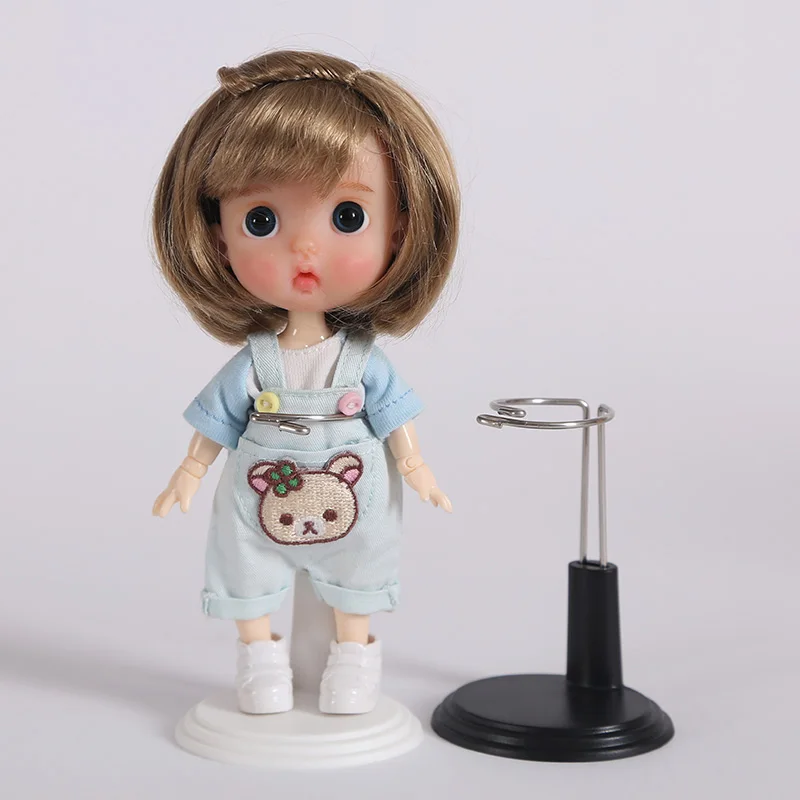 

ICY DBS obitsu11 doll Traditional bracket for supporting the doll just for the ob11 1/12 BJD Doll accessories