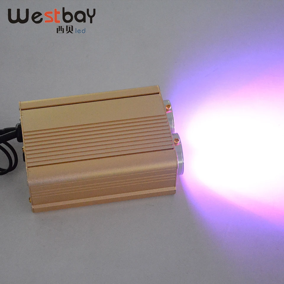 32 Вт RGB светодиодный светильник из оптического волокна, двигатель, волоконно-оптический Звездный потолочный светильник, Комплект 200 шт.* 0,75 мм 200 шт.* 1,0 мм, звездное небо, Рождество