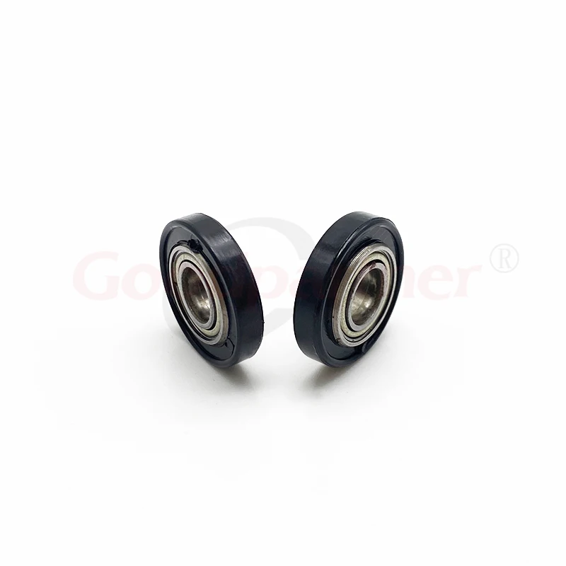 10X A0XX374500 A0XX 3745 00 Spacer ролик рулон для Konica Minolta тонер Bizhub 164 184 185 195 215 235 7718 7719 7721 7723|konica