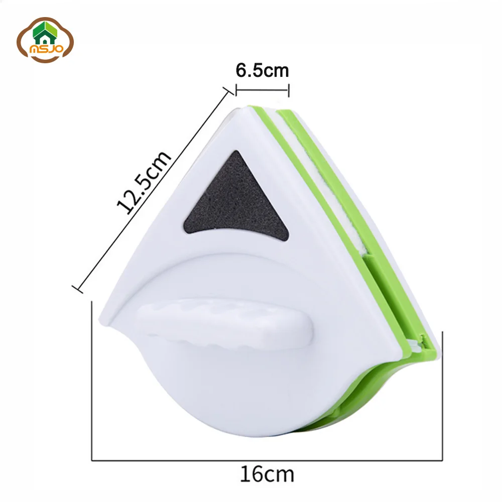 Магнитная щетка для мытья окон MSJO дома высокой высоты 20 30 мм двухслойный