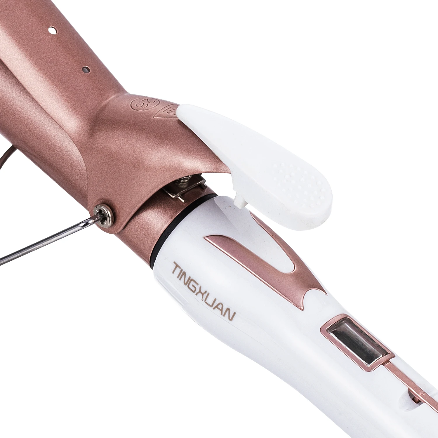 

High Quality Portable Professional Hair Curler 3 in 1 Hair Straighten Curler