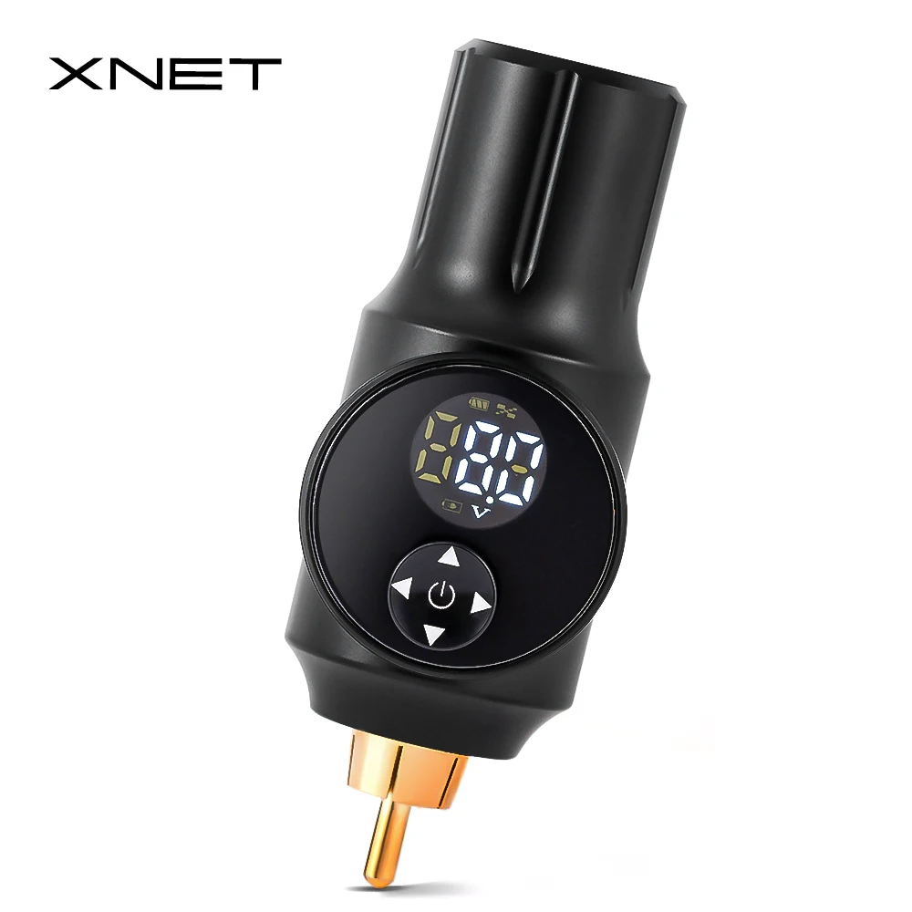 

Блок питания XNET для тату-машинки, 1650 мАч