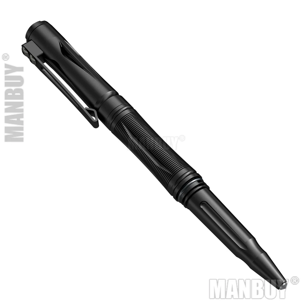 Оптовая продажа тактический вольфрамовый Безель NITECORE NTP21 ручка из алюминиевого