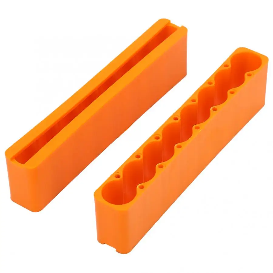 Зажим для сварки аккумуляторов 2 шт. промышленный Пластиковый Регулируемый блок