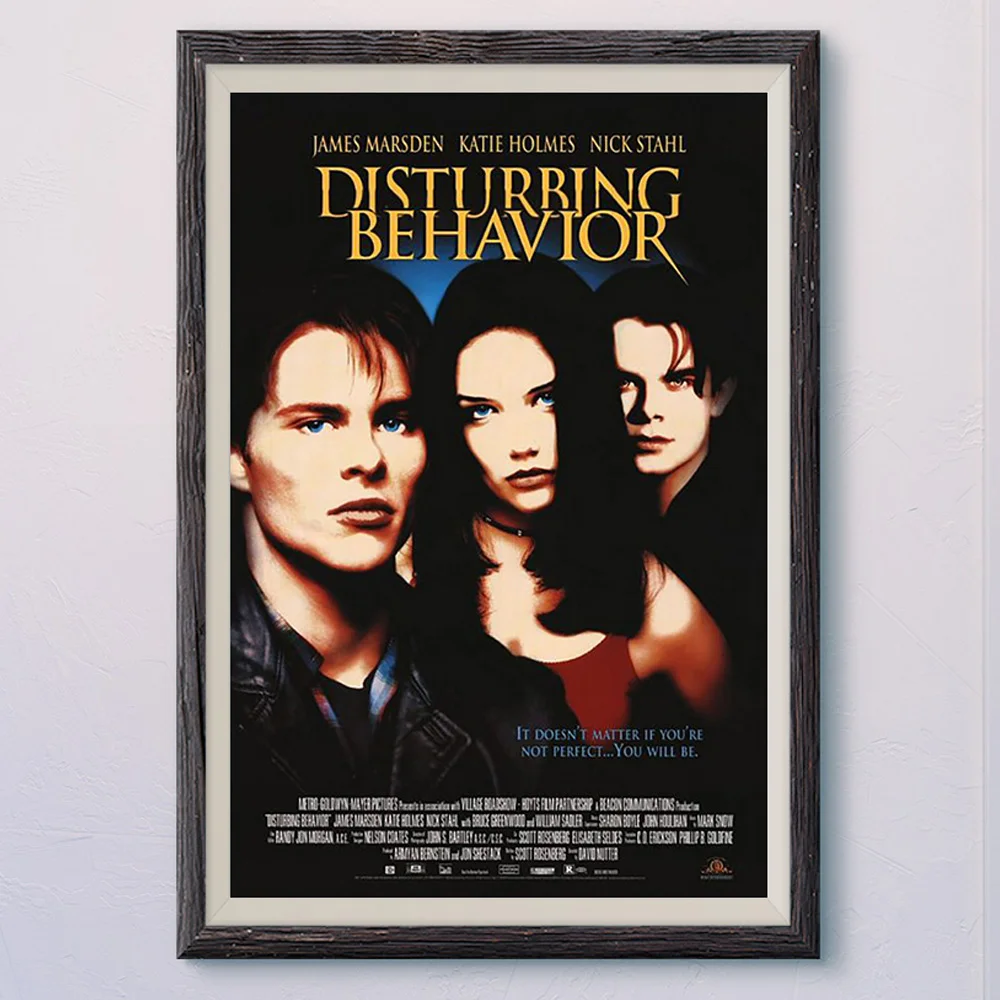 

N070 раннее поведение, фототкань, HD плакат, художественное украшение для дома, подарок