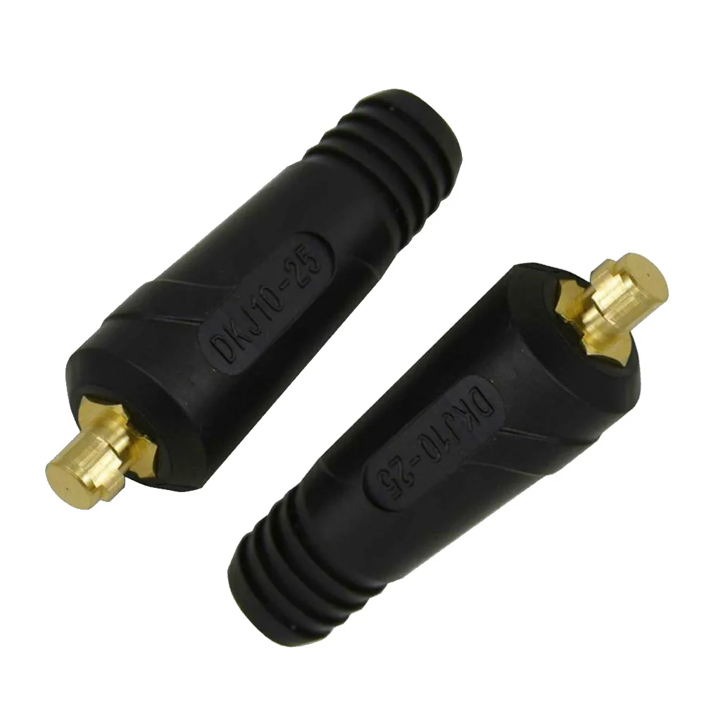 Паяльная сварочная КАБЕЛЬНАЯ СОЕДИНИТЕЛЬНАЯ пара TIG Joint Dinse Plug режущая машина