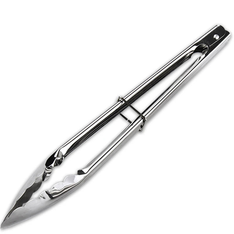 1 шт. Принадлежности для шашлыков клип большой Размеры Нержавеющая сталь барбекю