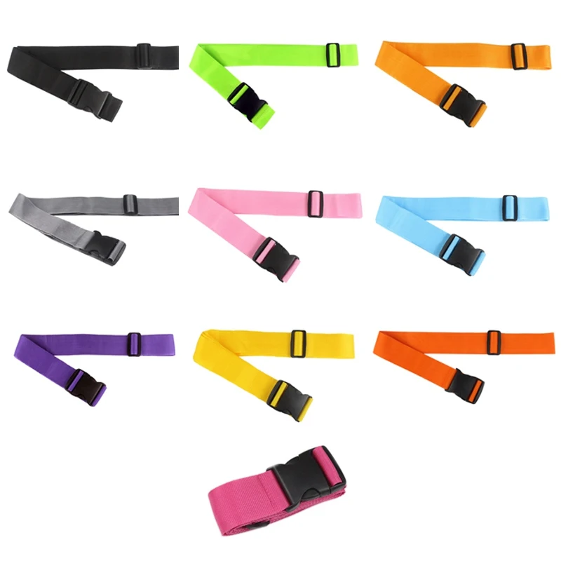 1 шт. регулируемый чехол для костюма упаковка ремень пряжка багажный галстук