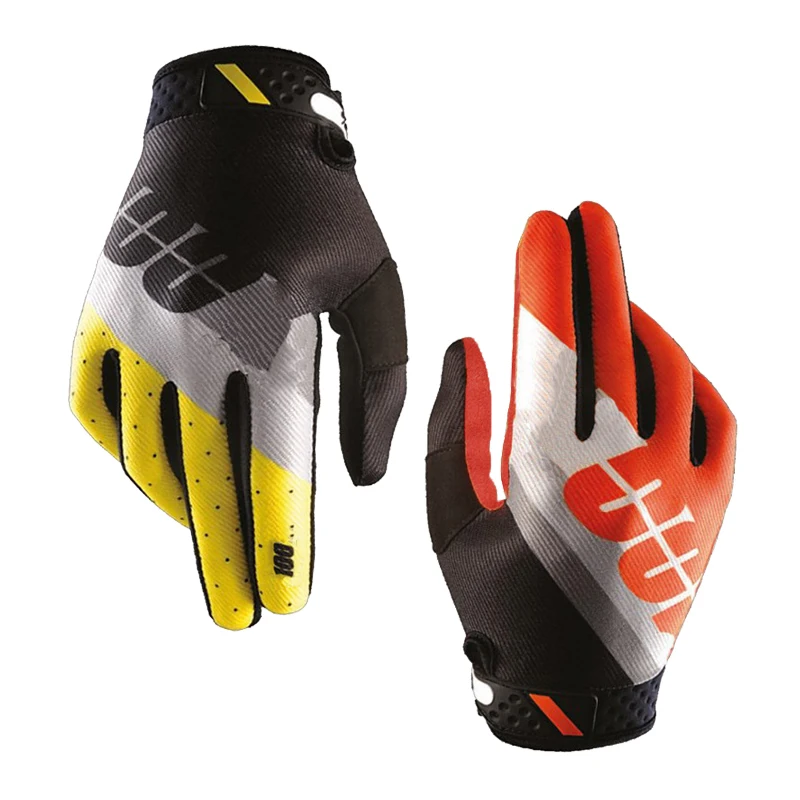 

Велосипедные перчатки, велосипедные спортивные перчатки с закрытыми пальцами для мужчин и женщин, дышащие перчатки для горного и шоссейног...