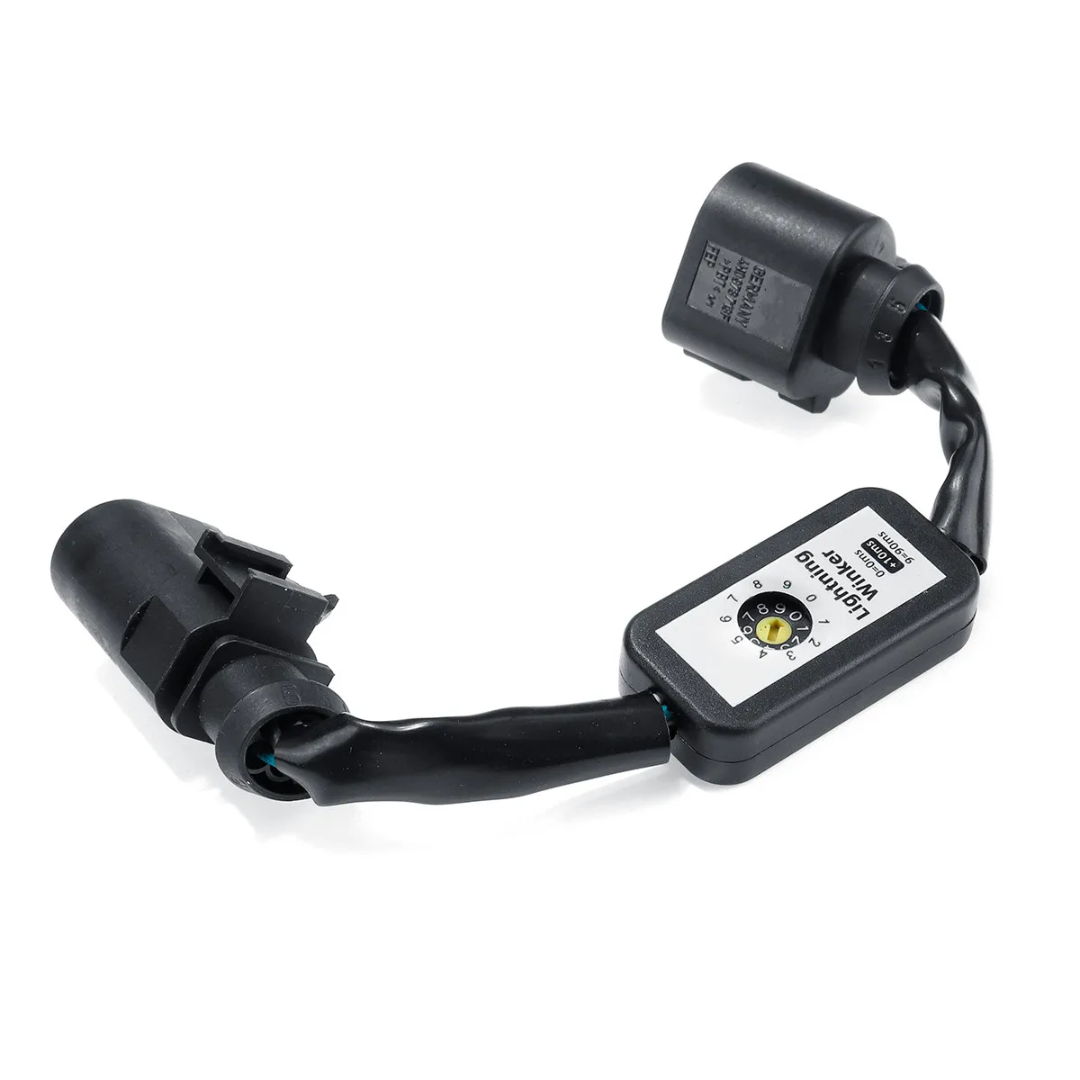 

For Audi A8 D4 4H 2011-2019 2pcs Add-on Module Wire Harness Dynamic Turn Signal LED Taillight Indicator Left & Right Tail Light