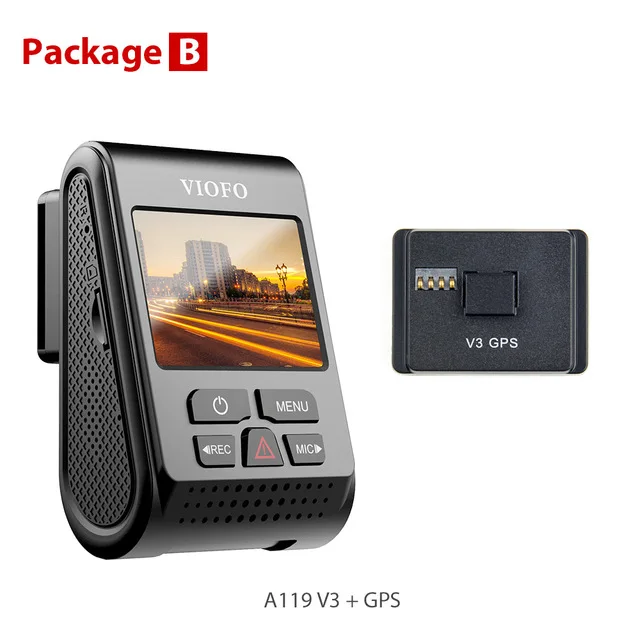 

Видеорегистратор автомобильный, с функцией ночного видения, с режимом парковки