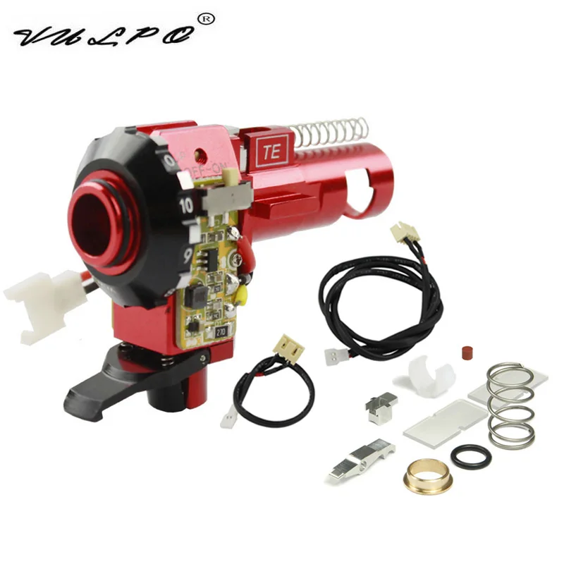 Горячая Распродажа алюминиевый Hop Up Camera с ЧПУ светодиодный экран для страйкбола