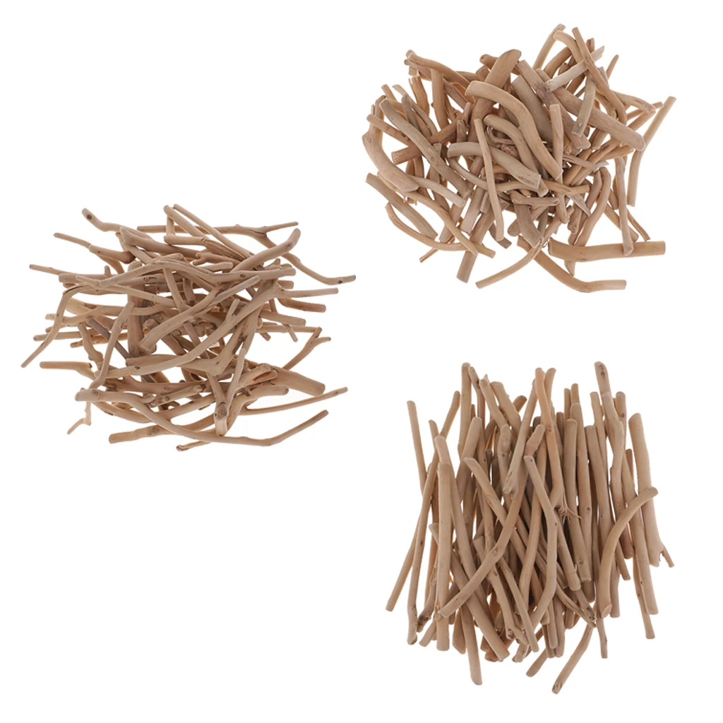 

Bulk Driftwood Pieces Small DIY Coastal Wall Wreath Crafts Decorations