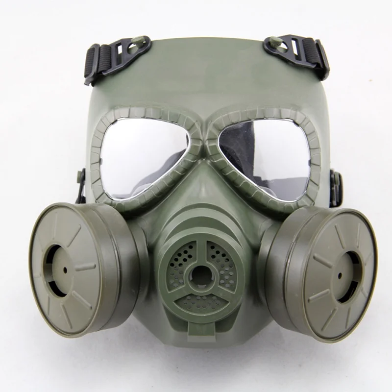 

M04 Military Gas Mask Full Face Goggle Airsoft Paintball Army Tactical Masks Skull Dummy Wargame Hunting Mask