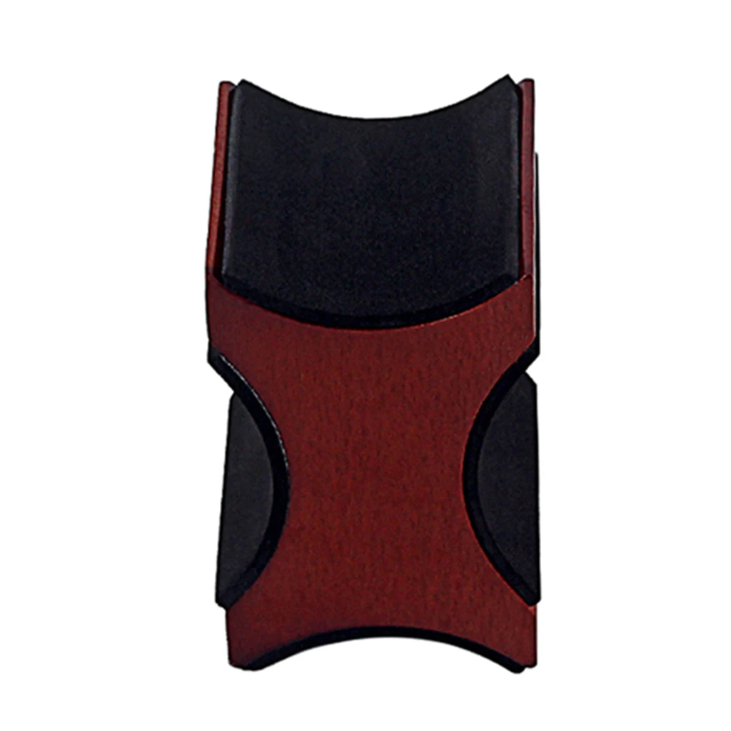 gitarre neck unterstützung holz kissen für elektrische gitarre bassukulele mandoline banjo reinigung reparatur schützen werkzeug access