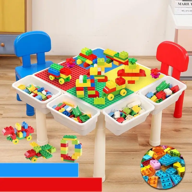 

And Chair For Kids Estudio De Estudo Tavolo Bambini Plastic Game Kindergarten Study Bureau Enfant Mesa Infantil Children Table