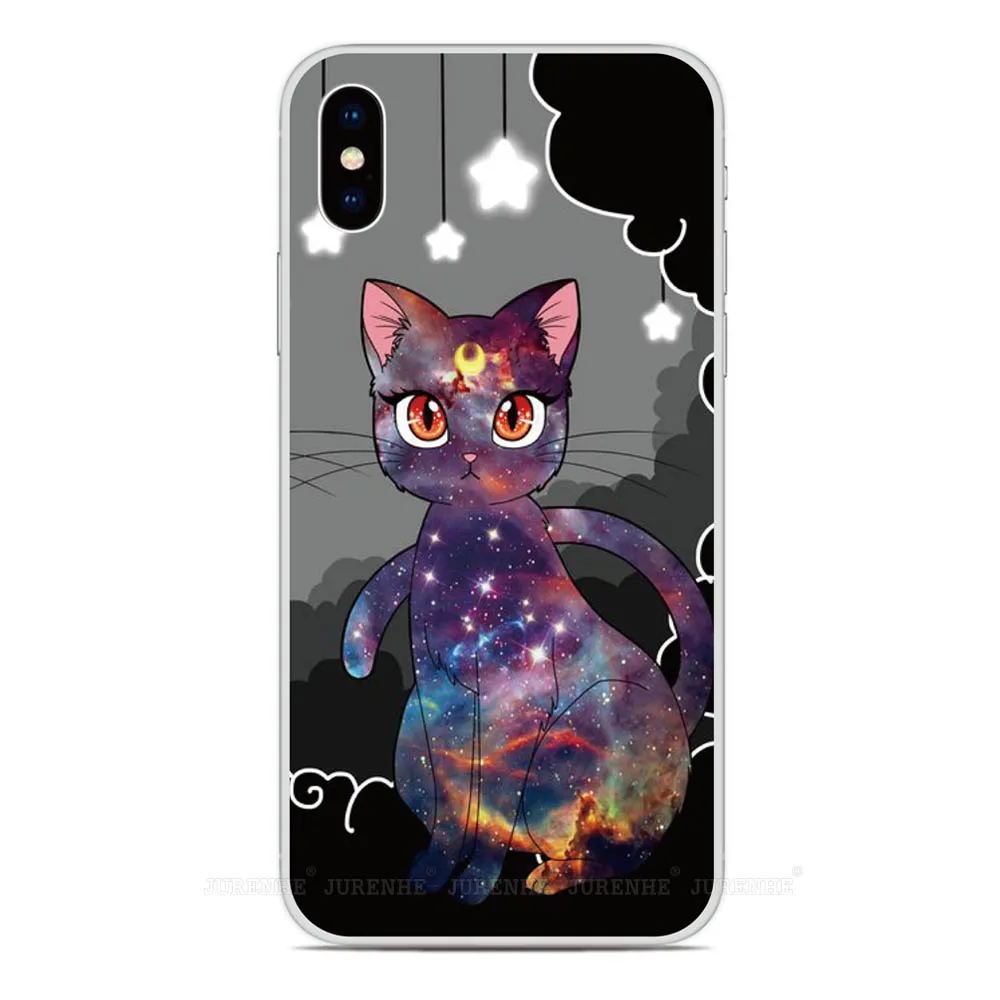 

Fundas Sailor Moon Phone Case For UMIDIGI Bison GT A7S A3X A3S A3 A5 S3 A7 S5 A9 Pro F2 F1 Play Power 3 X One TPU Soft Cover