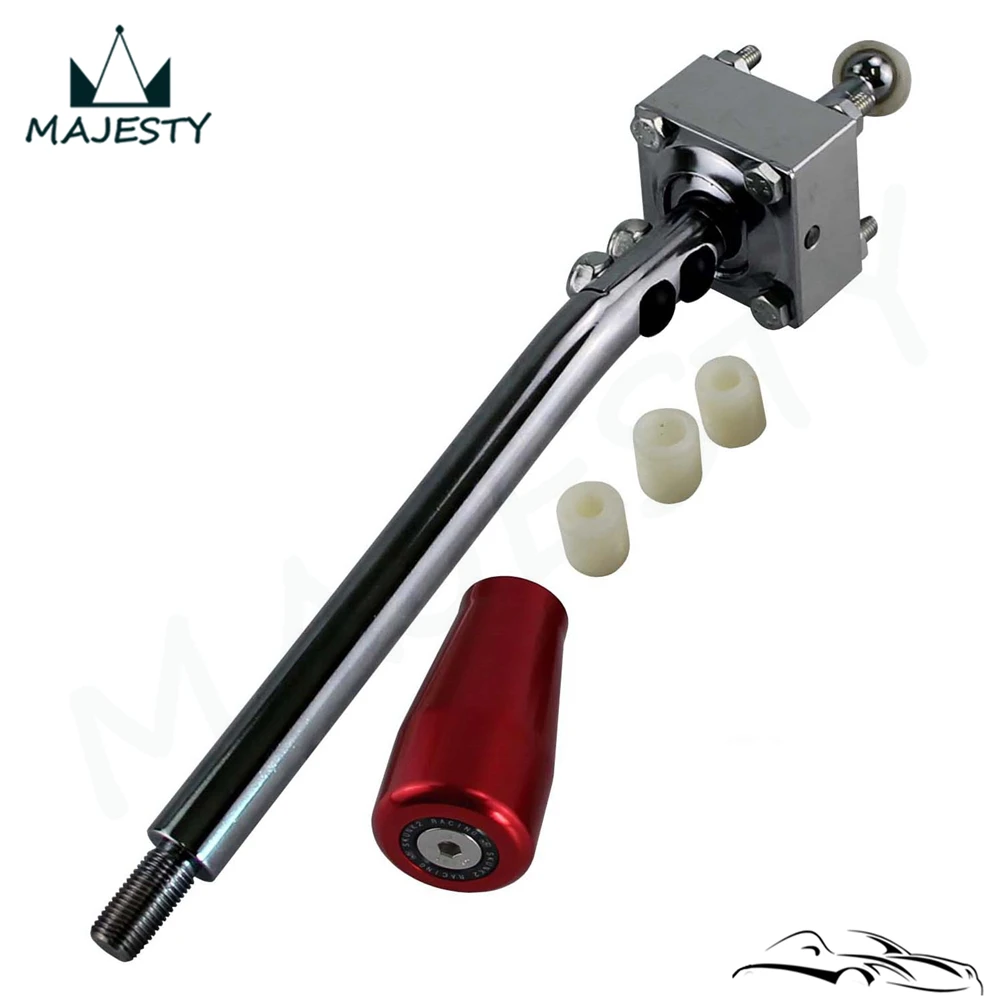 Короткий рычаг переключения передач + ручка подходит для Тойота Супра 5 скоростей