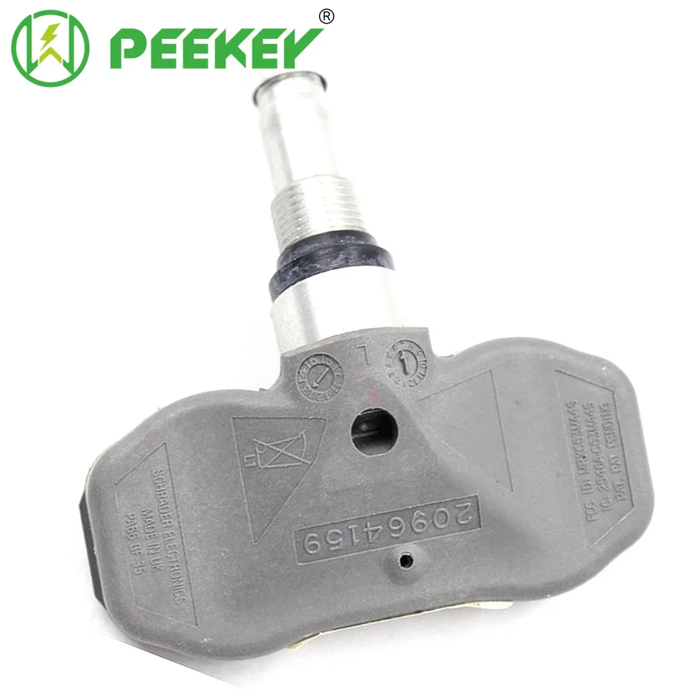 

PEEKEY 4PCS 22959746 15825475 Tire Pressure Monitoring System TPMS sensor For BUICK Cadillac Chevrolet Camaro 315MHZ