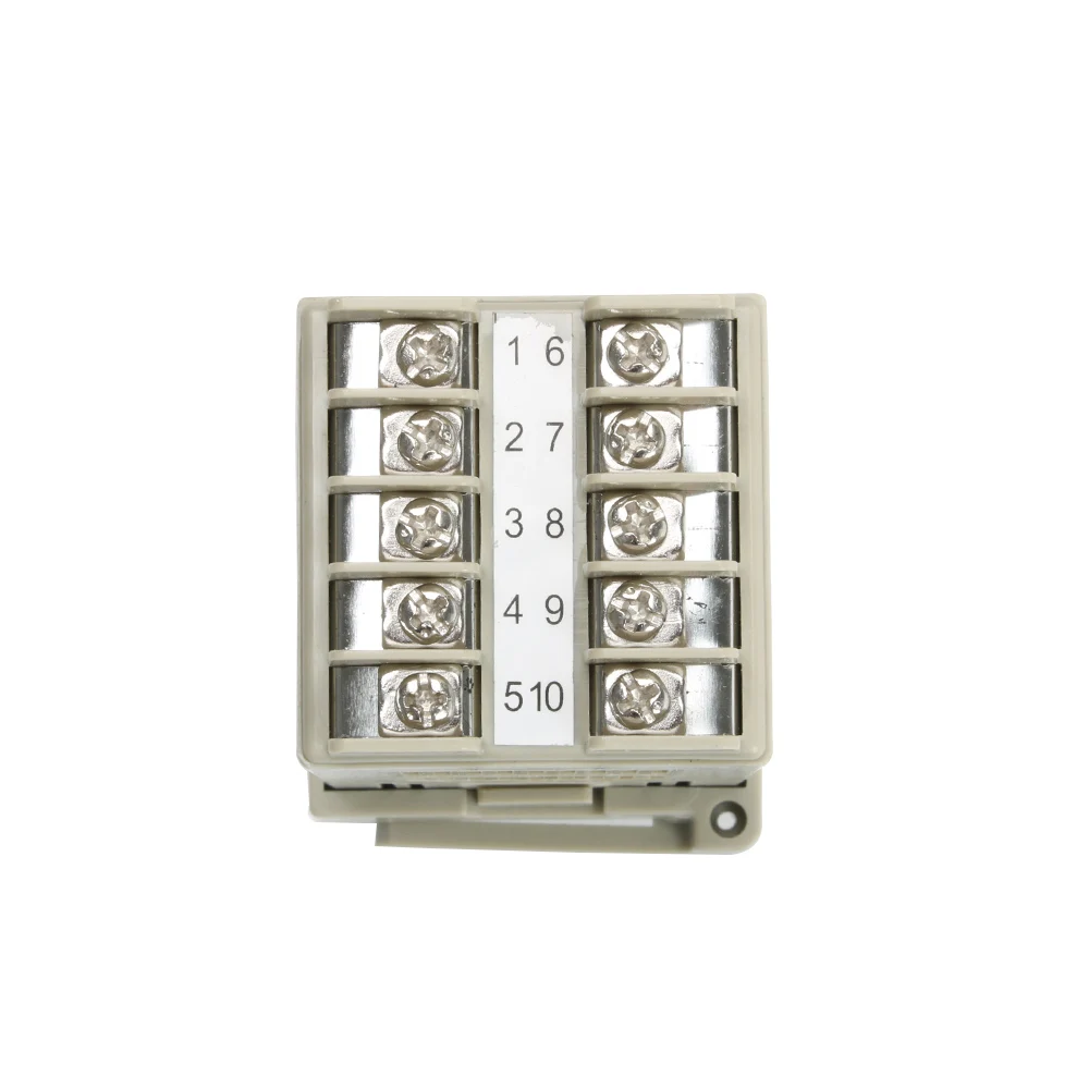 ZN48 HB482 цифровой счетчик реле времени AC 220V переключатель измерительный