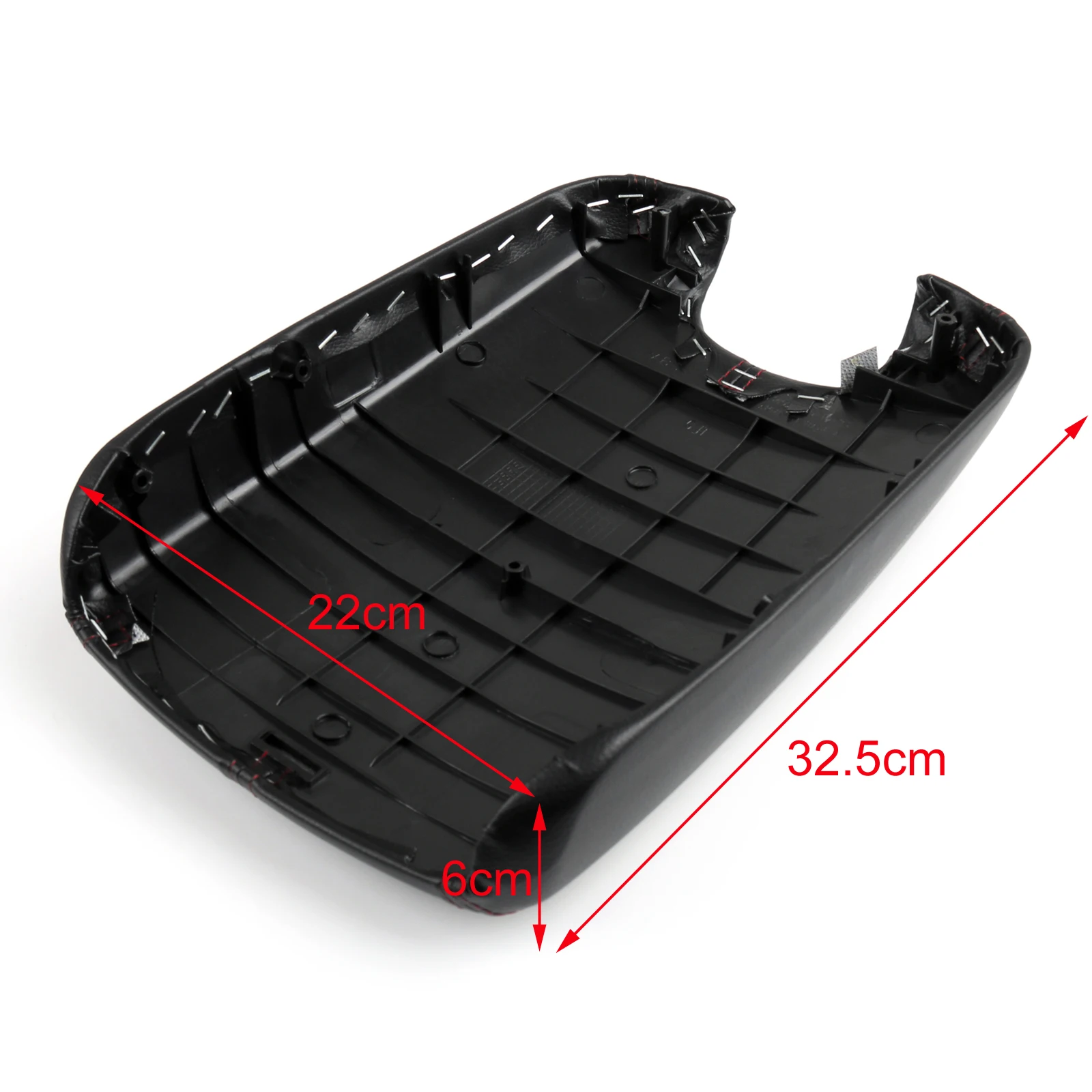 Чехол для крышки подлокотника центральной консоли Artudatech кожа аксессуары Honda Accord