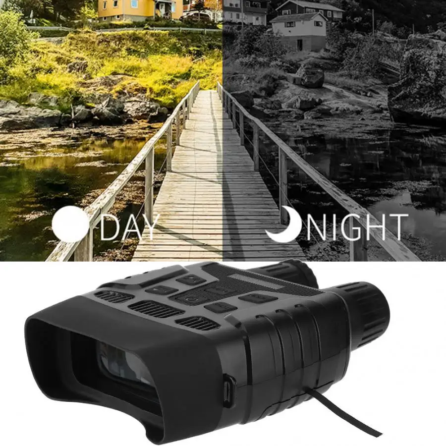 NV 3180 цифровой HD охотничий бинокулярный рекордер инфракрасное ночное видение 0 3